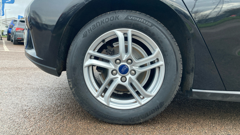 Ford Focus 1.5 EcoBlue 120 Zetec 5dr Diesel Hatchback